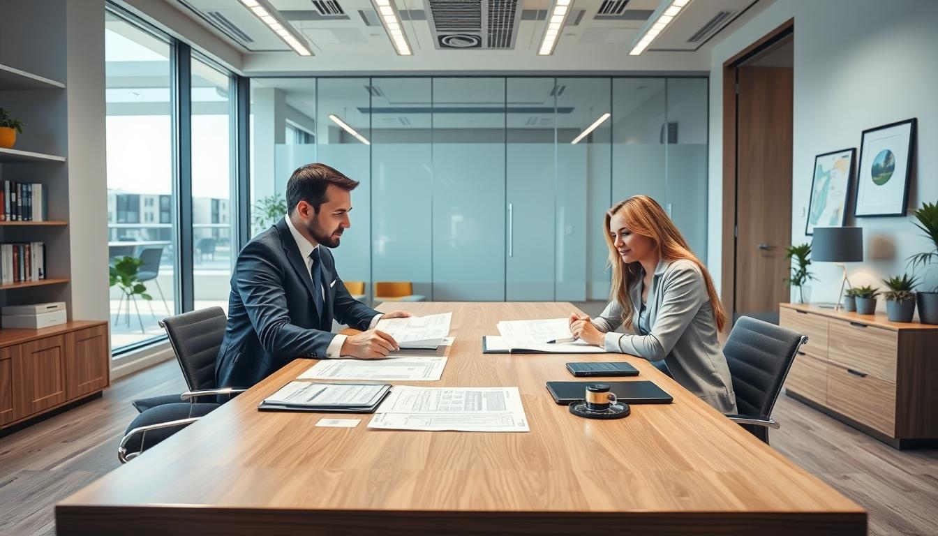 Property transfer and ownership registration process