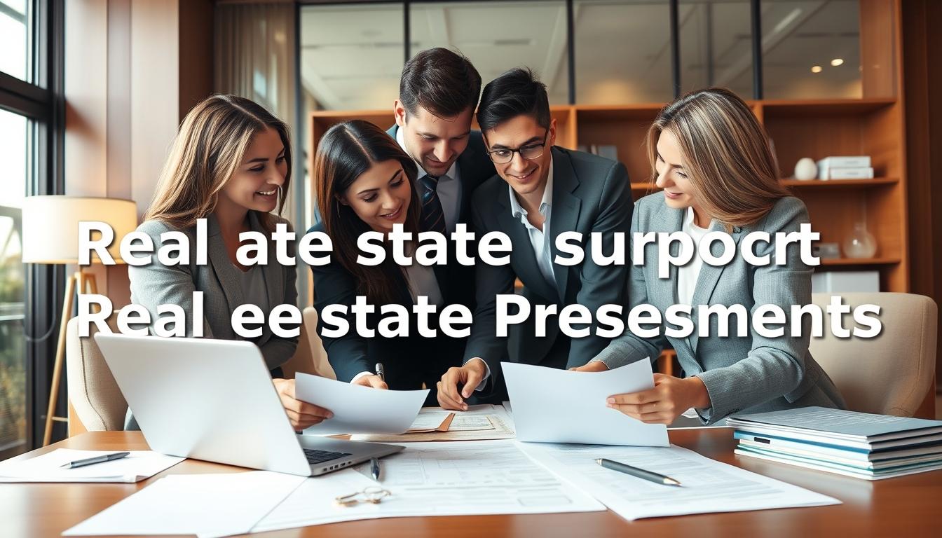 Closing documents and property transfer coordination