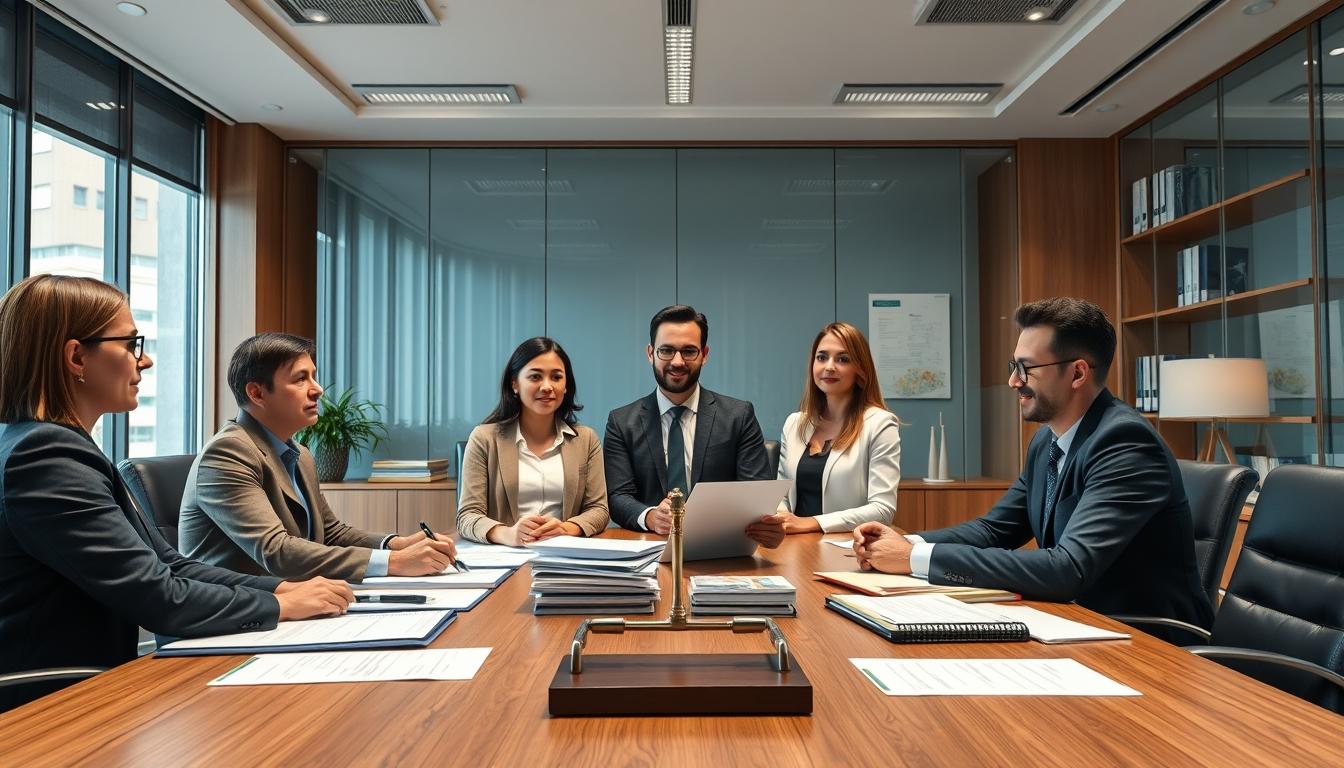 Preparation for a real estate closing