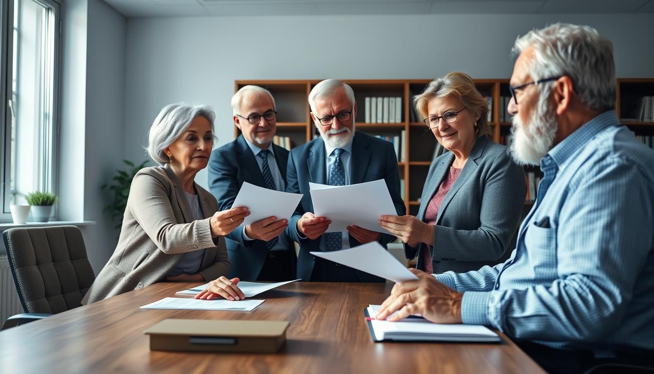 Property transaction planning and real estate deal preparation